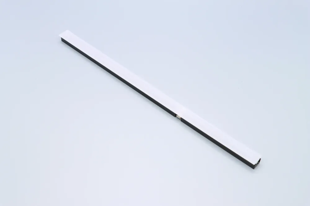 Sistema Karma - Modulo led diffuso 60cm - Nero