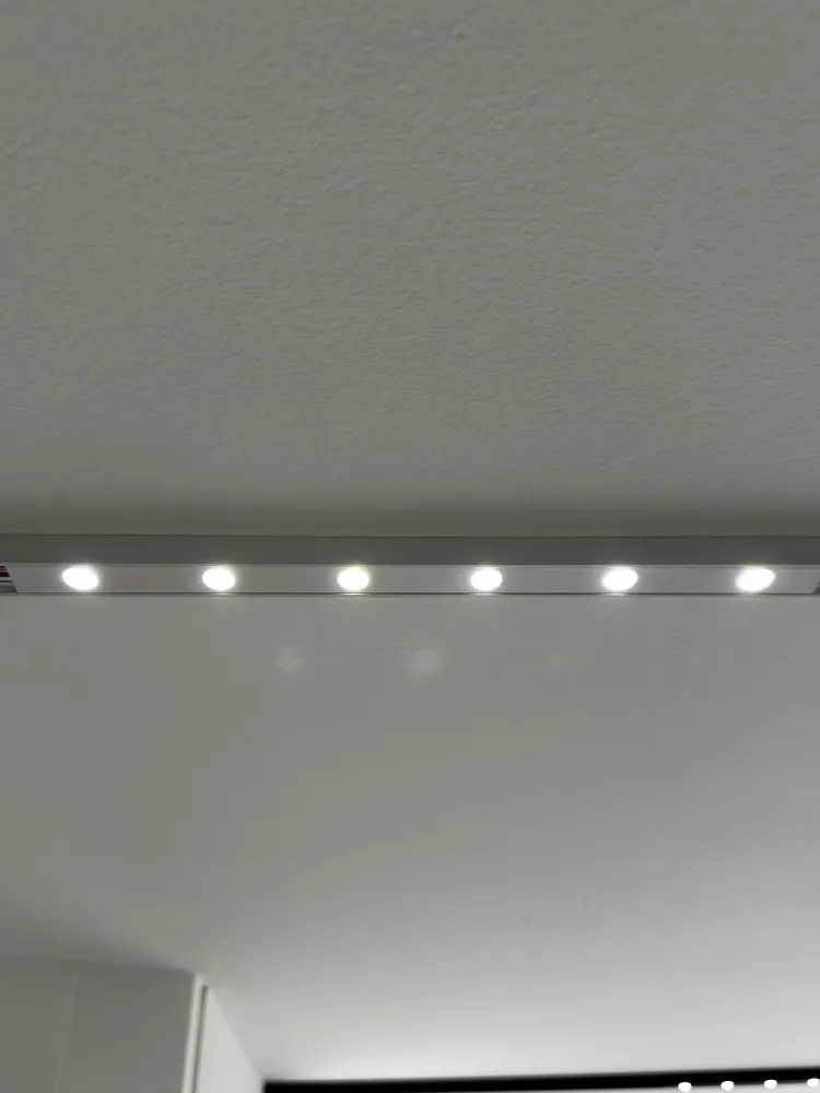 Sistema Karma - Modulo microspot - Bianco