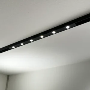 Sistema Karma - Modulo microspot - Nero
