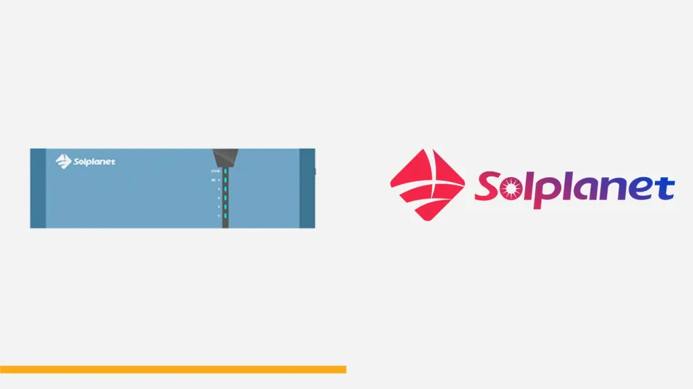 Solplanet Ai-HB G2 – Modulo Batteria 3,84 kWh Accumulo Fotovoltaico