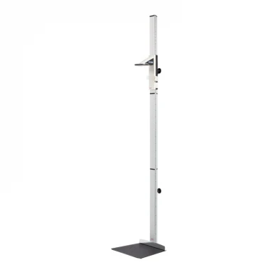 Stadiometro elettronico fisso con modulo wireless