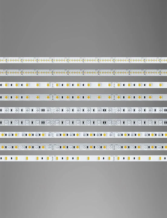 Strip LED 2216 182 LED/m CRI 90 24V DC 11,5W/m 4000K IP20