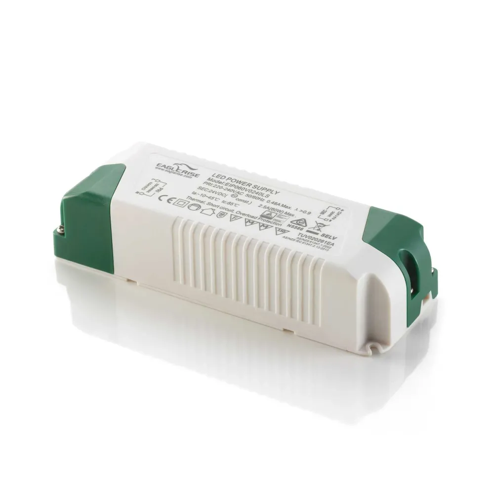 Strip led driver on-off 060w 24vdc