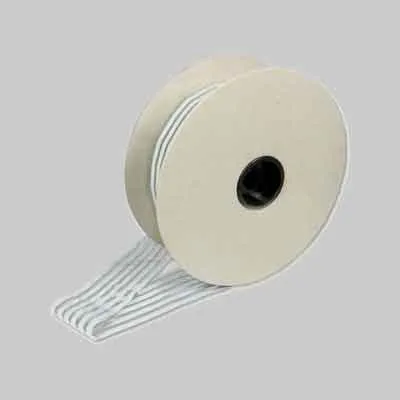 STRIP SIGILLANTE GR. 15 X 3 - 6 FILE. Prezzo per Metro lineare.
