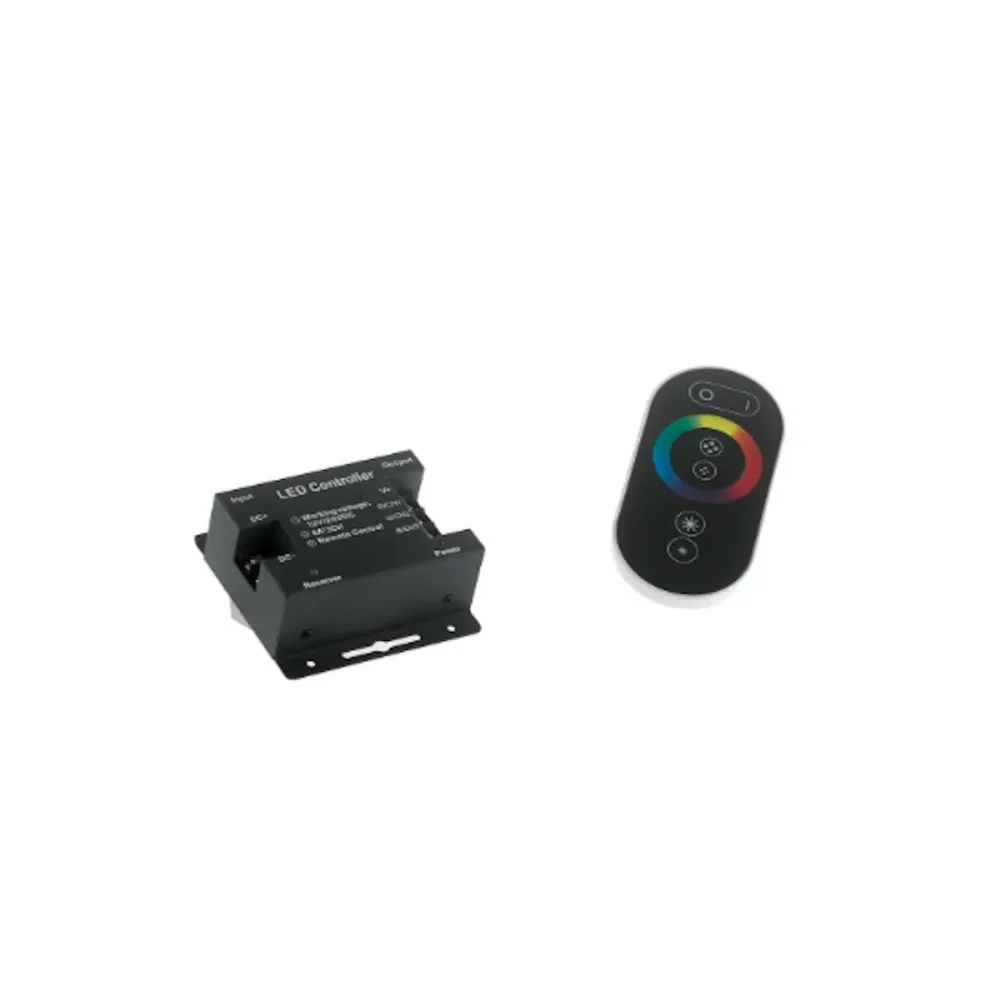 STRIP-CONTROL-WIFI | Controller + radiocomando per prodotti LED RGB