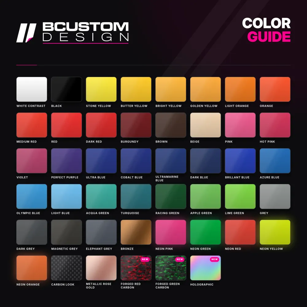 Sun Strip Personalizzata