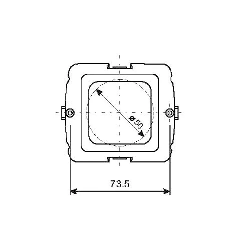 SUPPORTO AD UN MODULO - 3939461 - CBE