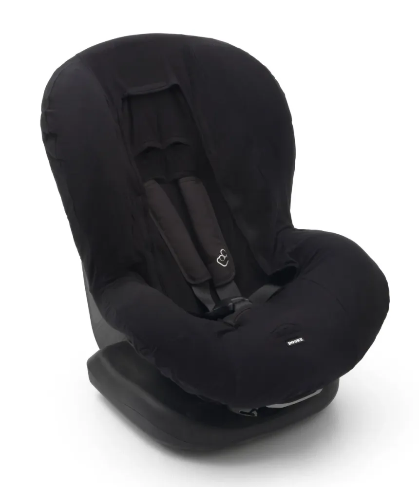 Dooky Coprisedile auto Gruppo 1 Nero Uni