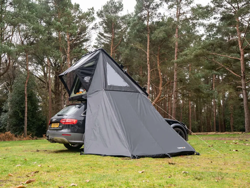 Tentbox Modulo Abitativo Cargo 2.0 Living Pod Tall