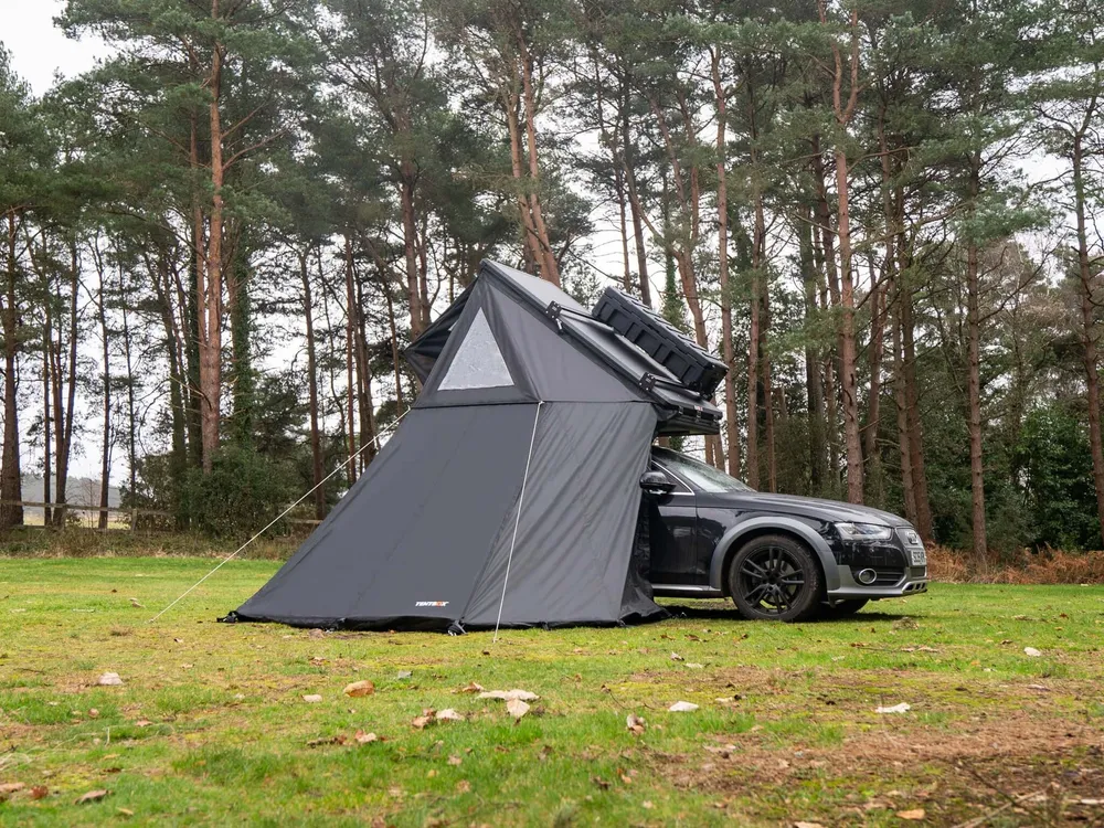 Tentbox Modulo Abitativo Cargo 2.0 Living Pod Tall