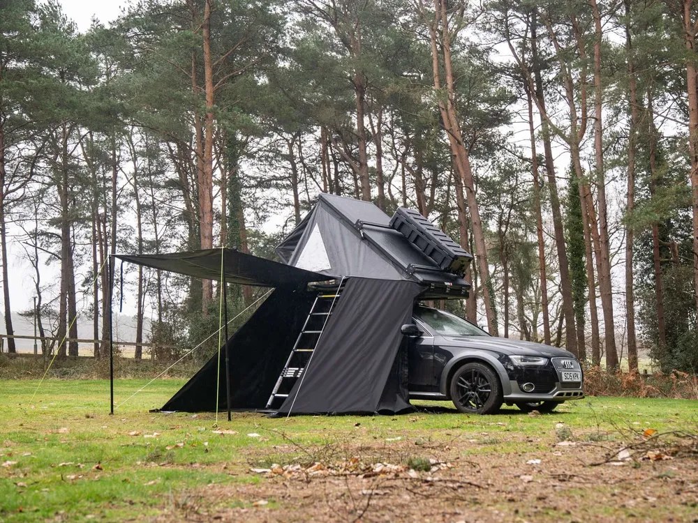 Tentbox Modulo Abitativo Cargo 2.0 Living Pod Tall