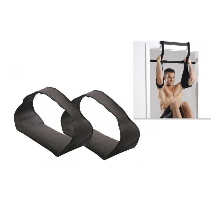 Toorx Coppia AB straps cinghie nylon per trazioni