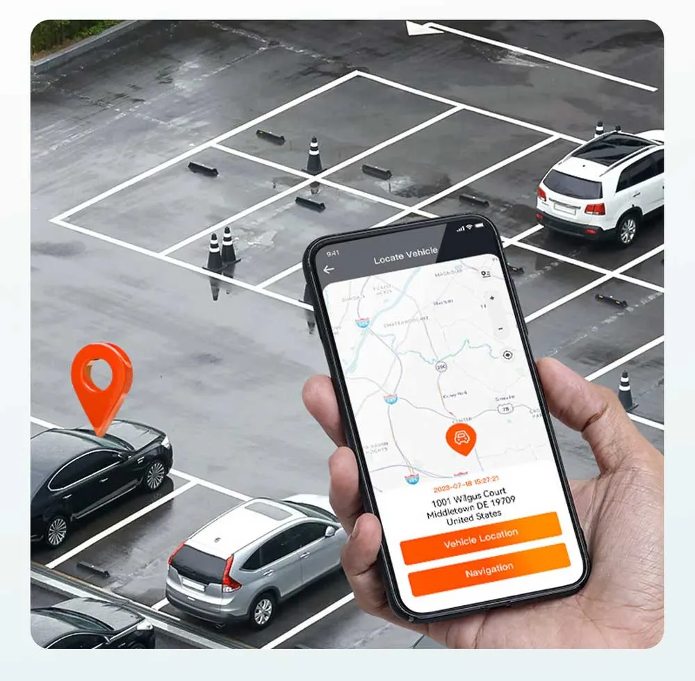 Vantrue Modulo SIM LTE 4G
