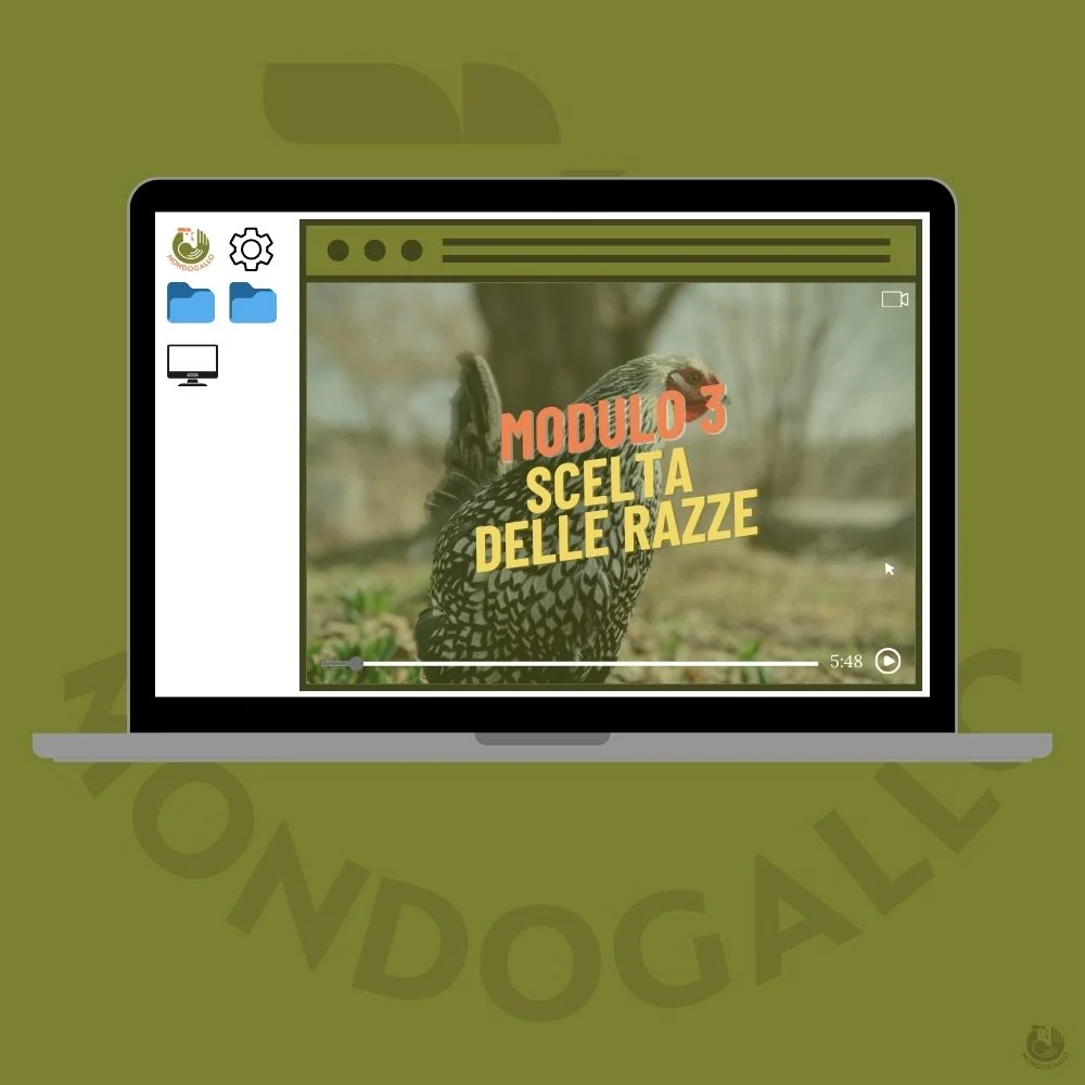 Video Corso Modulo 3: La Scelta delle Razze