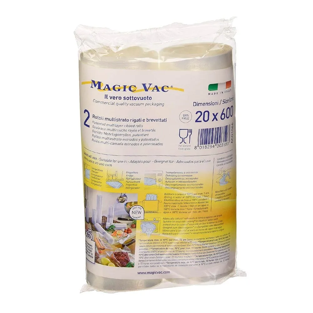 Buste sottovuoto Magic Vac