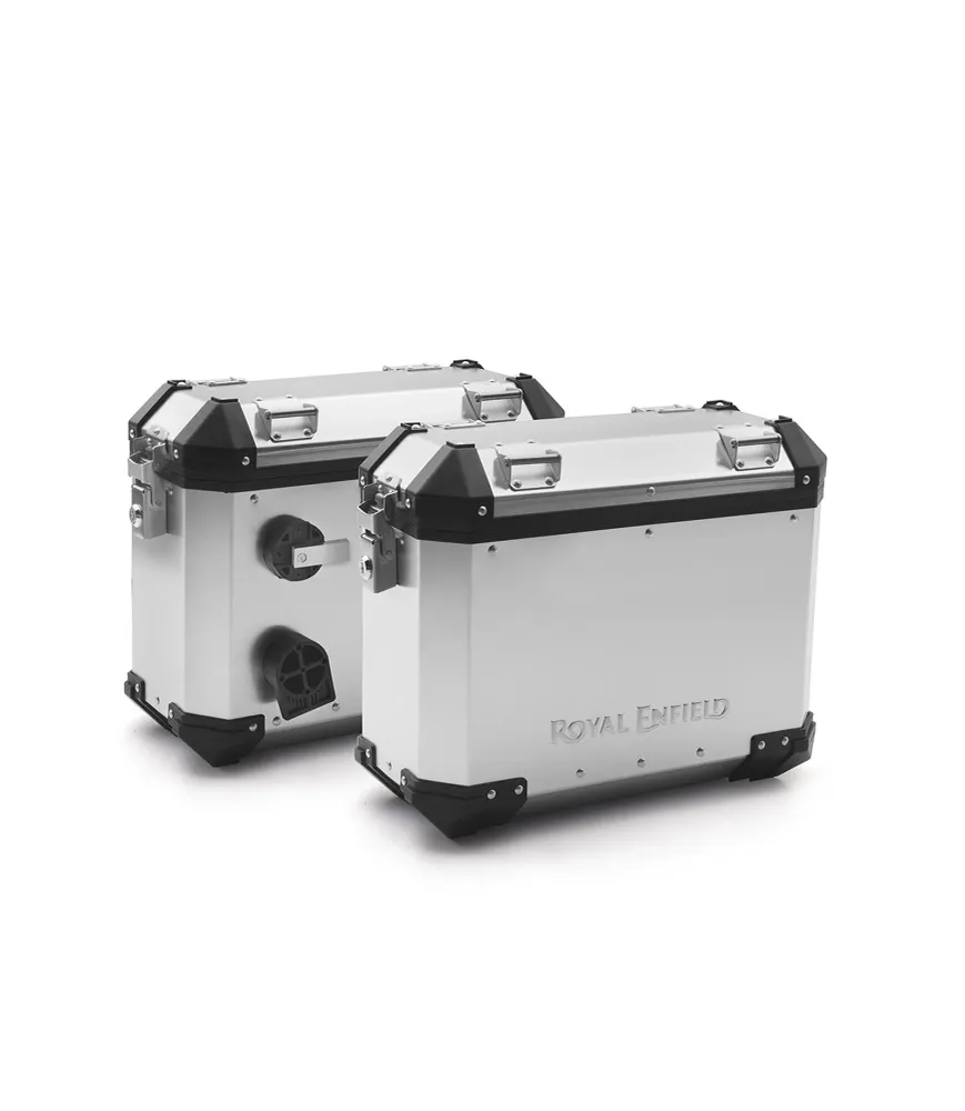 Hard Saddlebag Himalayan 450 / Scram 411 / Himalayan 411