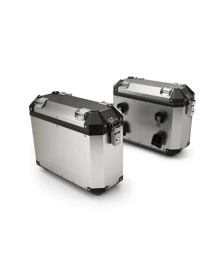 Hard Saddlebag Himalayan 450 / Scram 411 / Himalayan 411