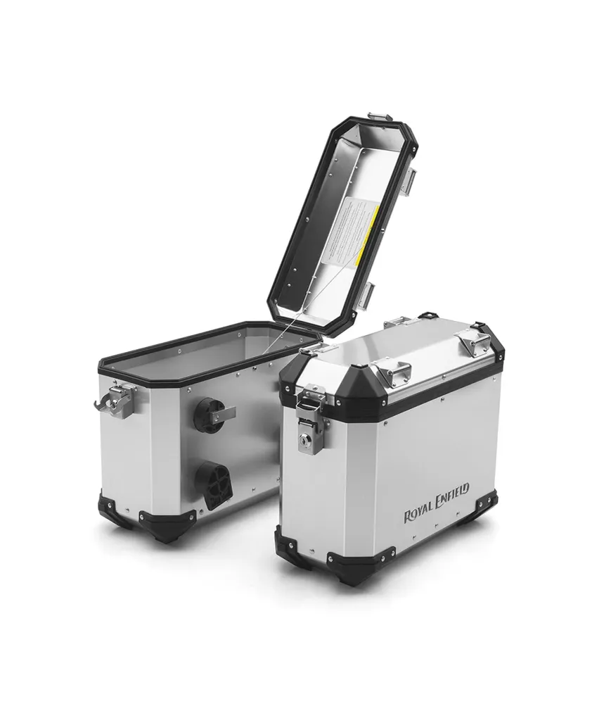 Hard Saddlebag Himalayan 450 / Scram 411 / Himalayan 411