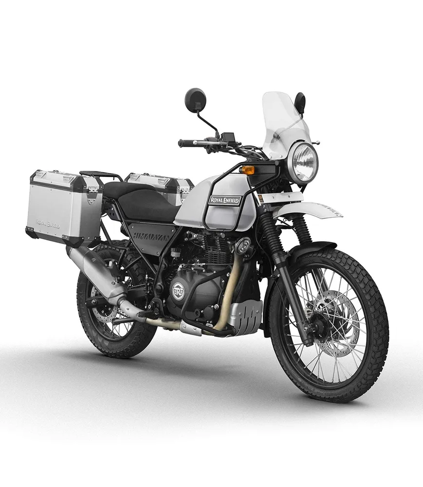 Hard Saddlebag Himalayan 450 / Scram 411 / Himalayan 411