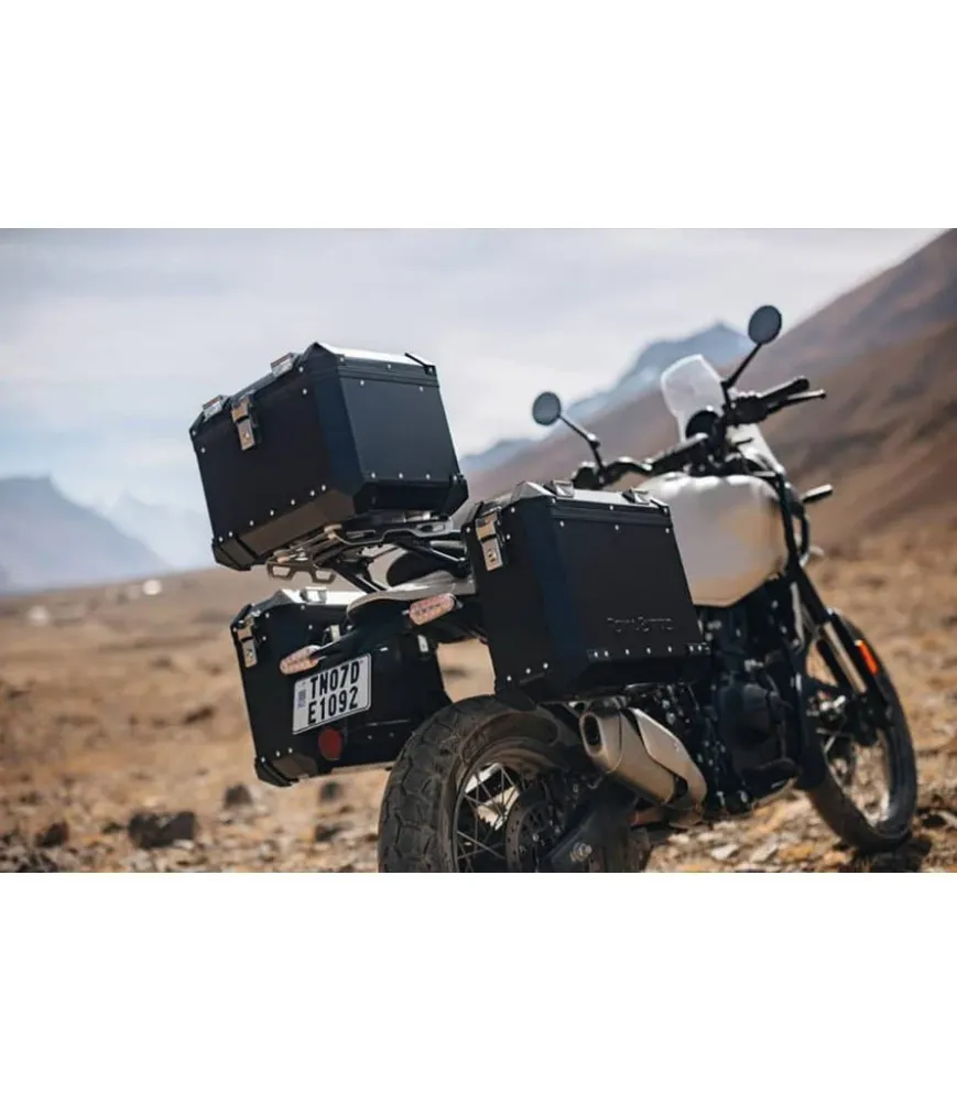 Hard Saddlebag Himalayan 450 / Scram 411 / Himalayan 411