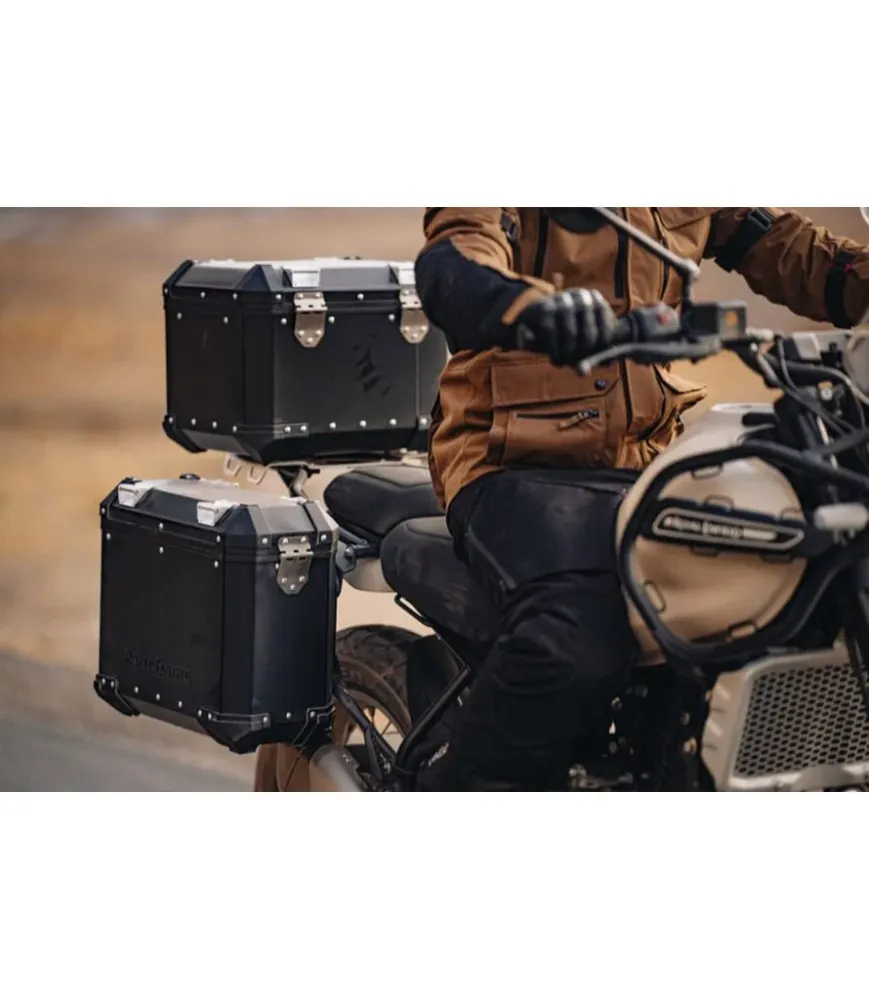 Hard Saddlebag Himalayan 450 / Scram 411 / Himalayan 411