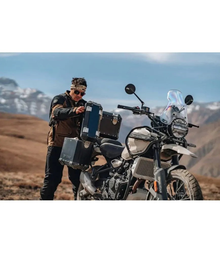 Hard Saddlebag Himalayan 450 / Scram 411 / Himalayan 411