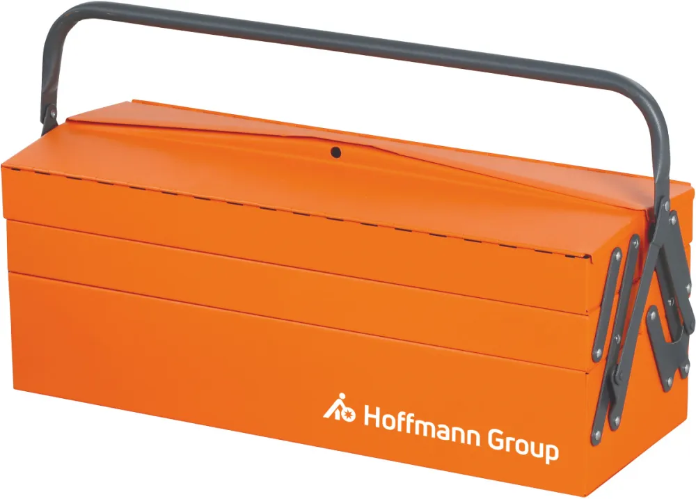 HOFFMANN Cassetta lamiera di acciaio ��Extra��, Modello: 5/530