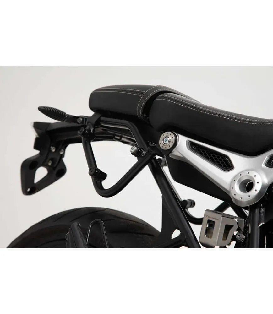 Sw Motech Legend Gear LC1 Bag + Frame BMW R Nine T - Right Side