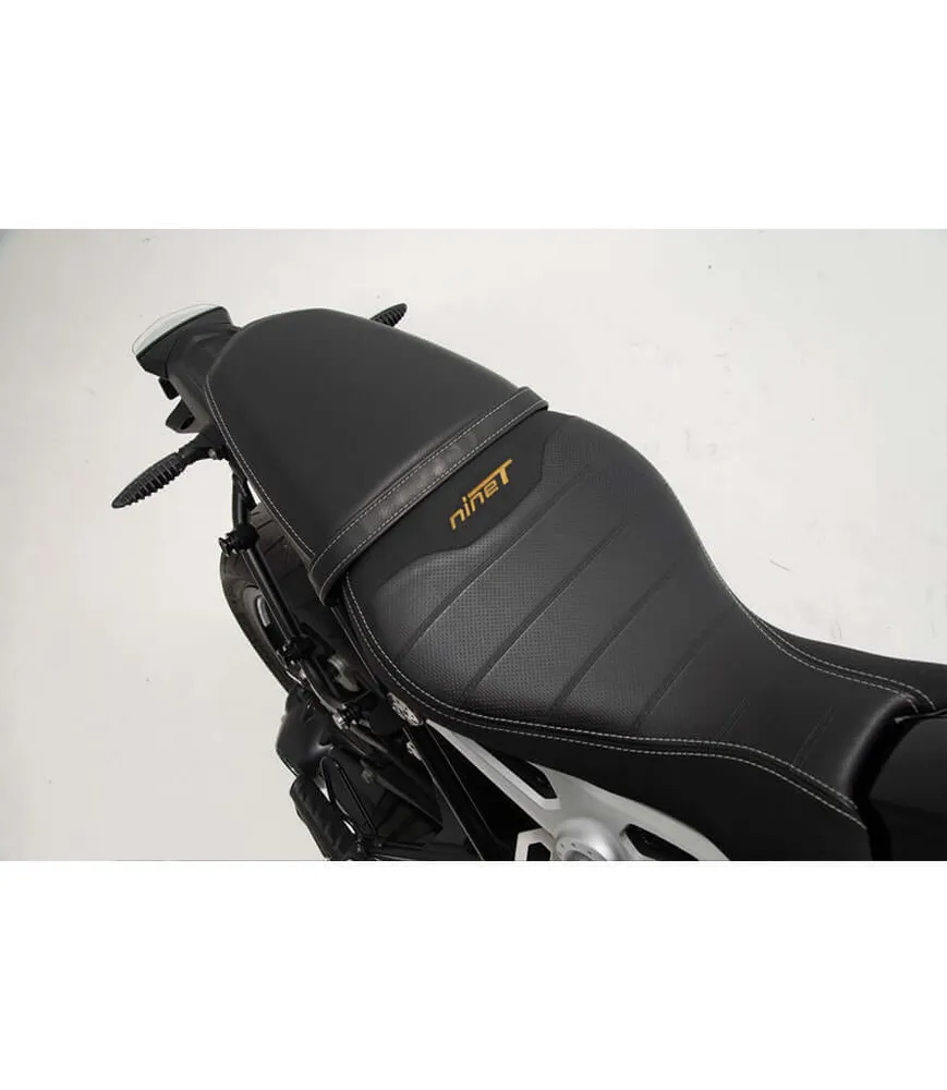 Sw Motech Legend Gear LC1 Bag + Frame BMW R Nine T - Left Side