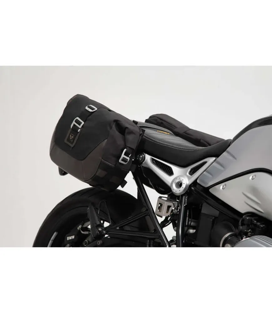 Sw Motech Legend Gear LC1 Bag + Frame BMW R Nine T - Right Side