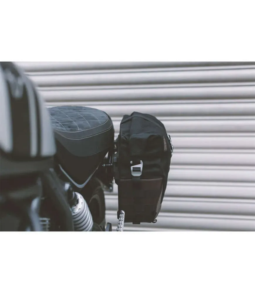 Sw Motech Legend Gear LC1 Bag + Frame Interceptor/Continental GT - Right Side