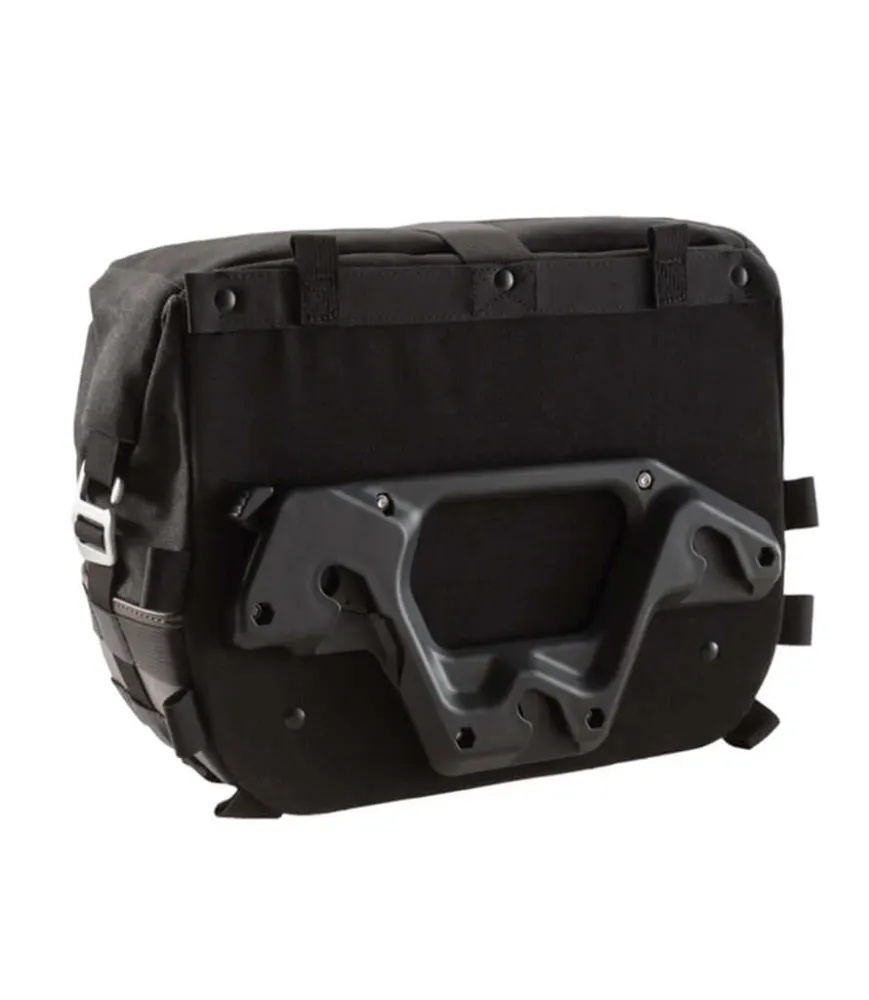 Sw Motech Legend Gear LC1 Bag + Frame Interceptor/Continental GT - Right Side