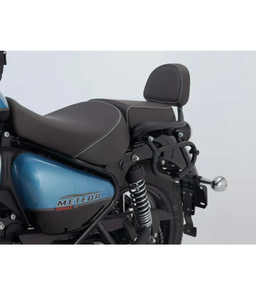 Sw Motech Legend Gear LC1 Bag + Frame Meteor 350 - Left Side