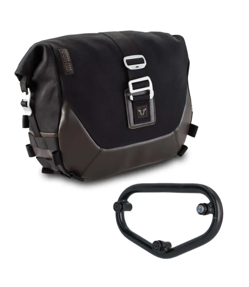 Sw Motech Legend Gear LC1 Bag + Frame Interceptor/Continental GT - Right Side