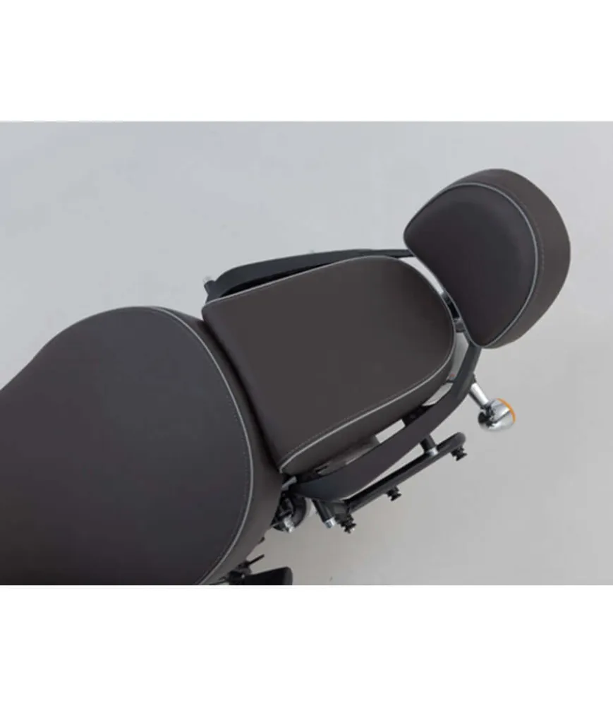 Sw Motech Legend Gear LC1 Bag + Frame Meteor 350 - Right Side
