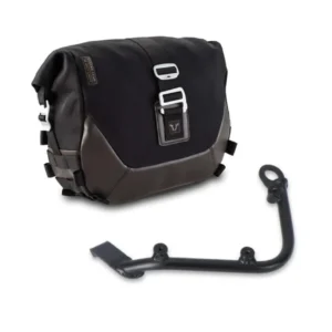 Sw Motech Legend Gear LC1 Bag + Frame BMW R Nine T - Left Side