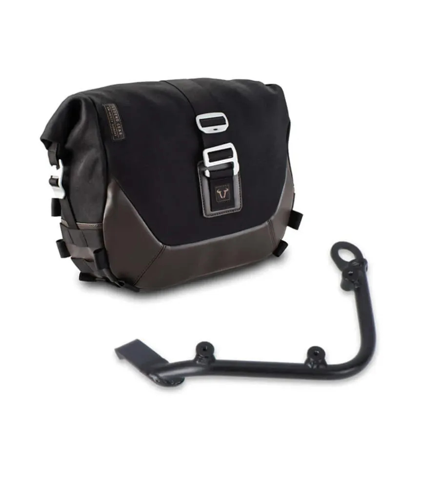 Sw Motech Legend Gear LC1 Bag + Frame BMW R Nine T - Left Side