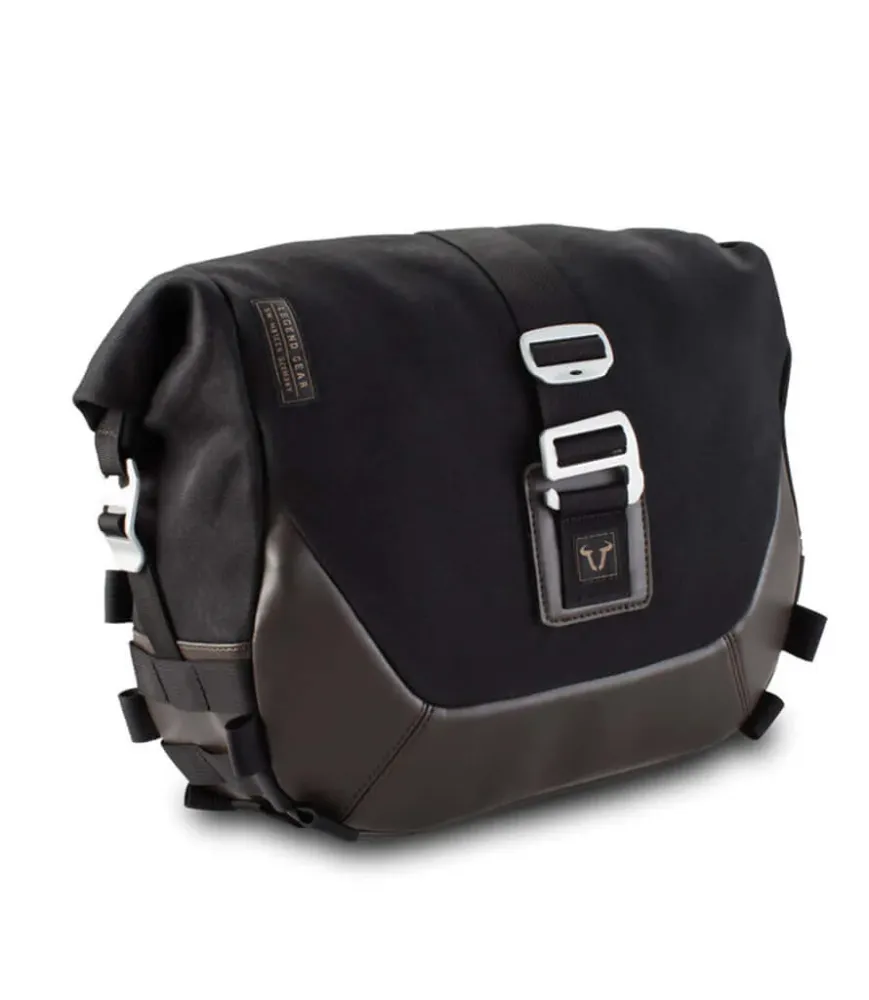 Sw Motech Legend Gear LC1 Bag + Frame Interceptor/Continental GT - Left Side