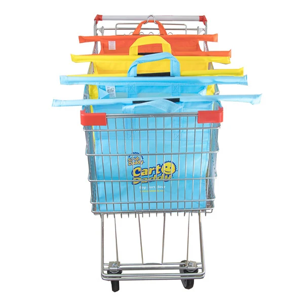 Scrub Daddy | Cart Daddy borse della spesa | Edizione Limitata