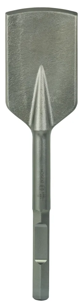 1618601011 - Scalpello per asfalto con attacco esagonale 28 mm 500 x 125 mm