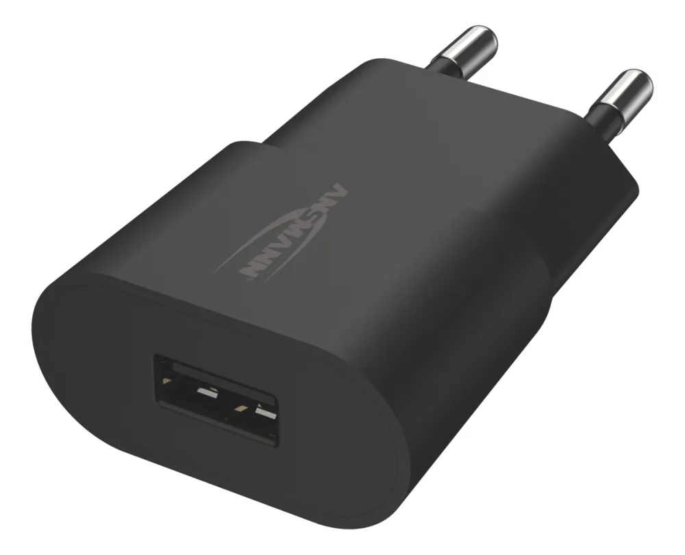 ANSMANN Caricabatterie USB, Modello: HC105