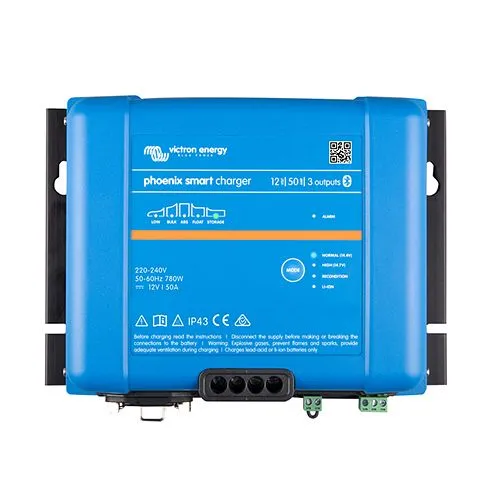 Caricabatterie Victron Energy Phoenix Wi-fi 24/25 (1+1) 321886