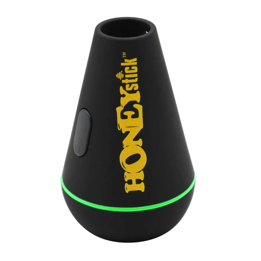 HoneyStick Pyramid - 500mAh Variable Voltage Vape Battery - Conforme CE