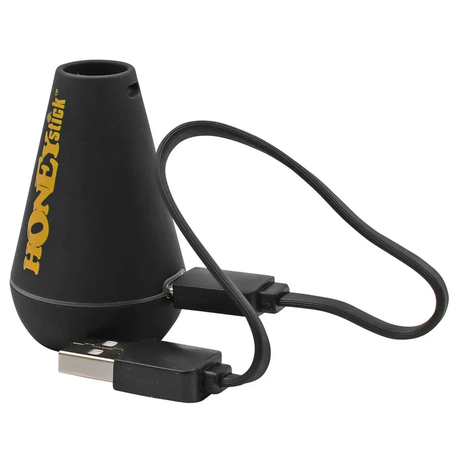 HoneyStick Pyramid - 500mAh Variable Voltage Vape Battery - Conforme CE