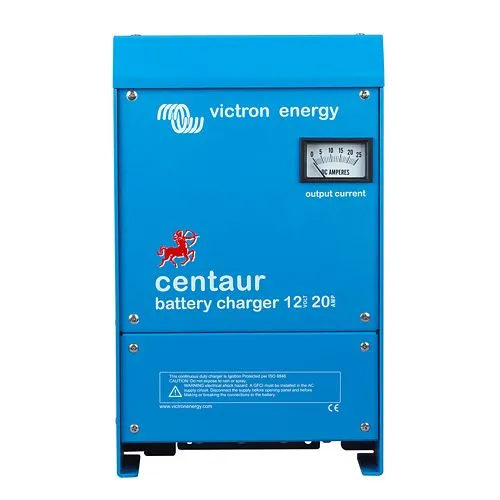 Protettione Motore Caricabatterie Victron Energy Centaur 24/30 (3) 321372