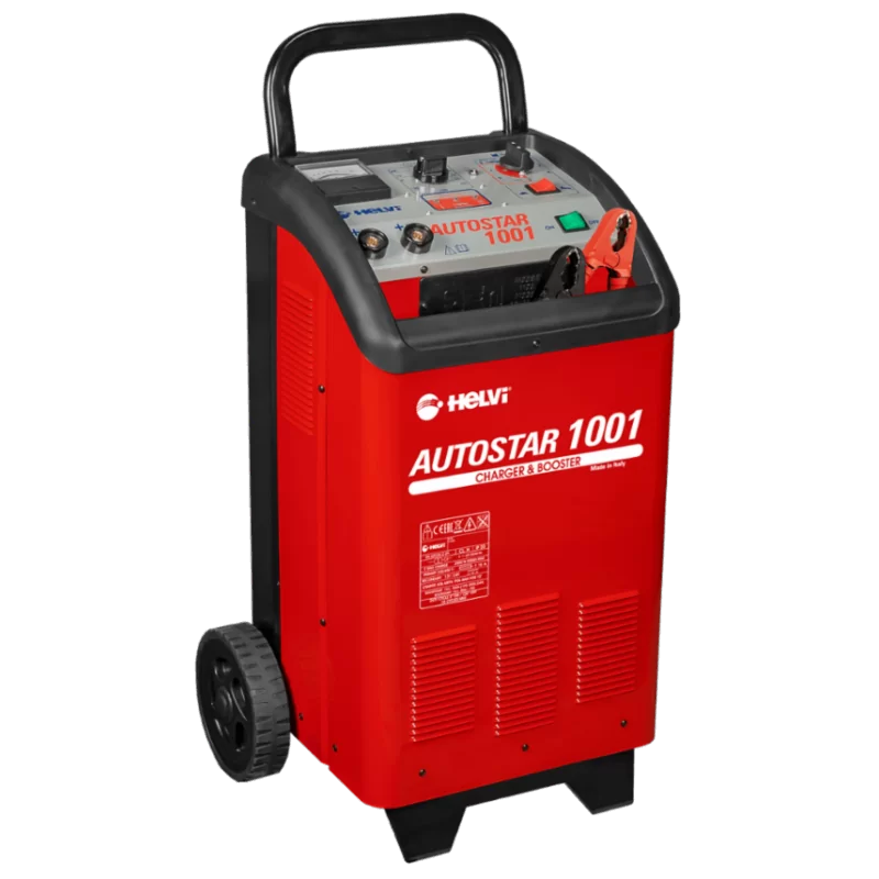 Supporto per Winch Caricabatteria helvi 1001 - autostar - 12/24v 400v