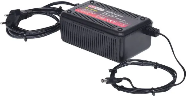 Supporto per Winch Caricabatterie KS Tools per batteria ausiliaria 550.1710 550.1711