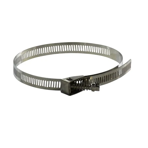 #128 1-3/4" = 8-9/16" 550 Series Quick Release Midland Metallico Hose Clamp 550128