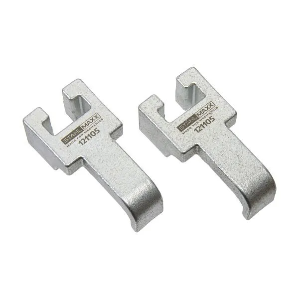 Artigli Stahlmaxx per volanti 2 pezzi dal set di estrattori 999168 XXL-121105