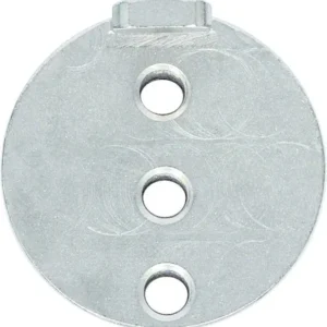 Attrezzo per fissaggio cintura KS Tools tipo 3 con 3 supporti 150.3189